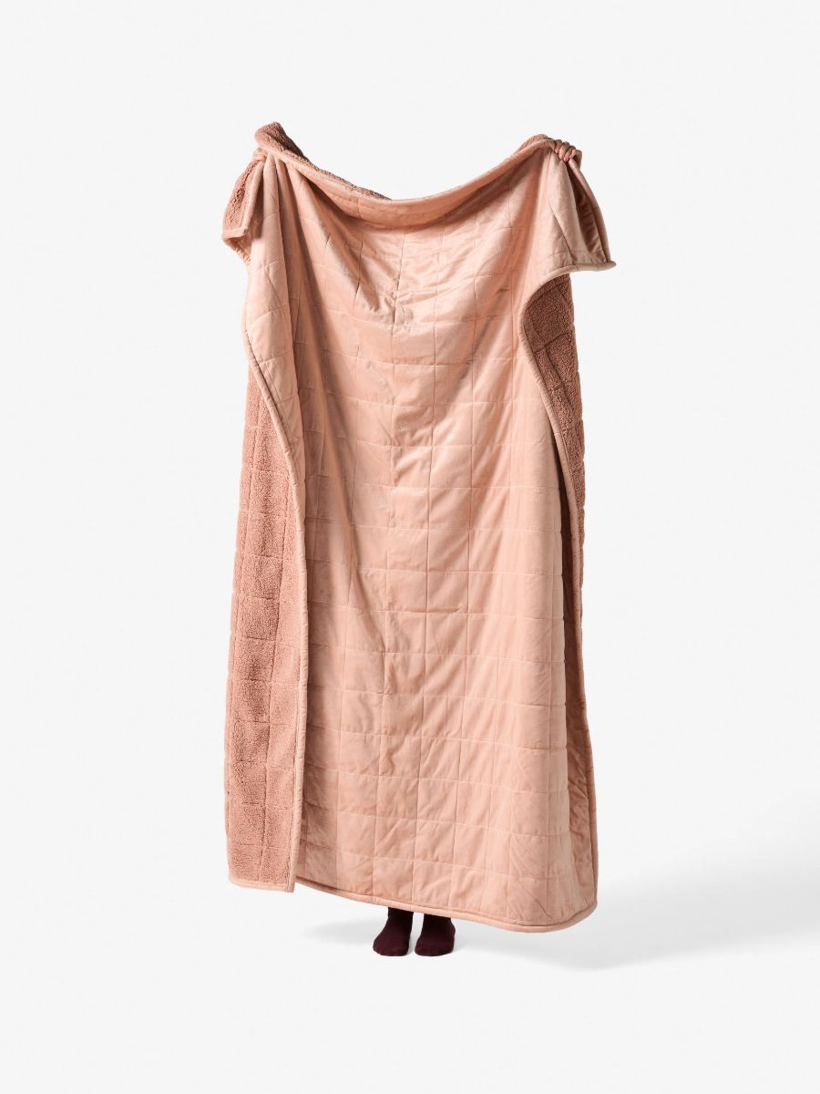 Bray Throw Three colours