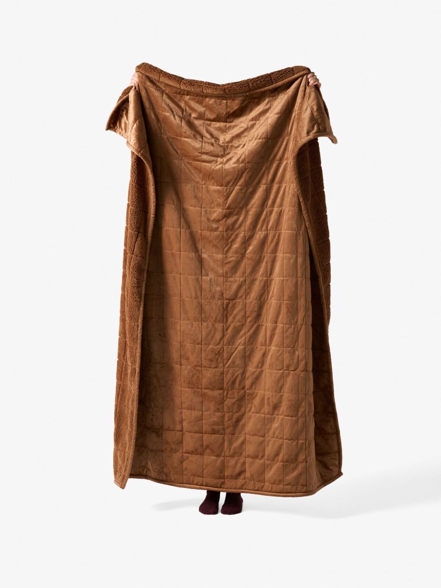 Bray Throw Three colours