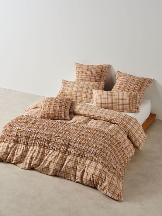 Darcy Multi Quilt Cover Set