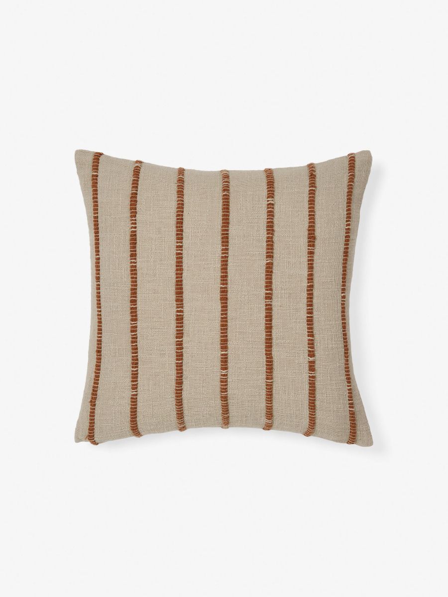 Elton Cushion Ginger 48x48cm
