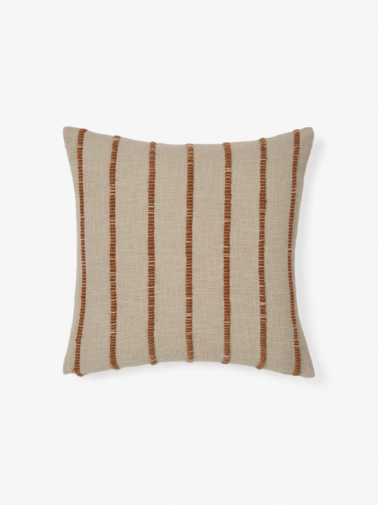 Elton Cushion Ginger 48x48cm