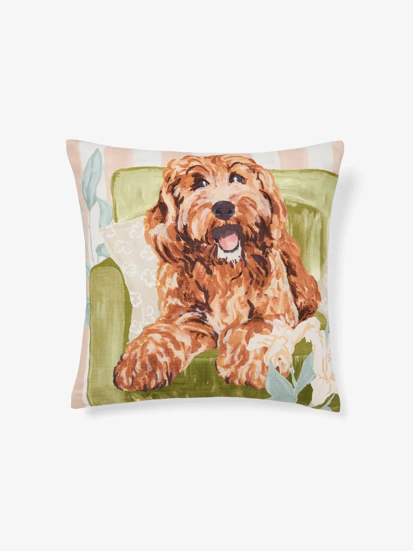 Kennel Club Cavoodle Cushion