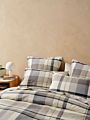 Lennon Stripe Quilt Cover Set Double