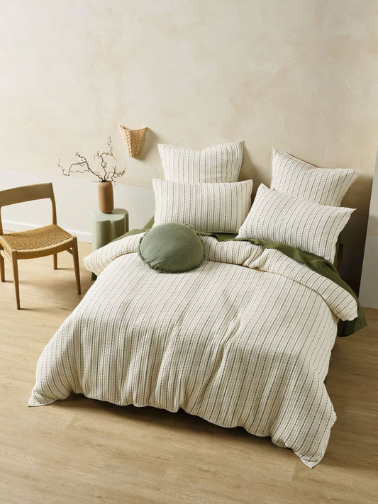 Millbrooke Quilt Cover Set 30% OFF
