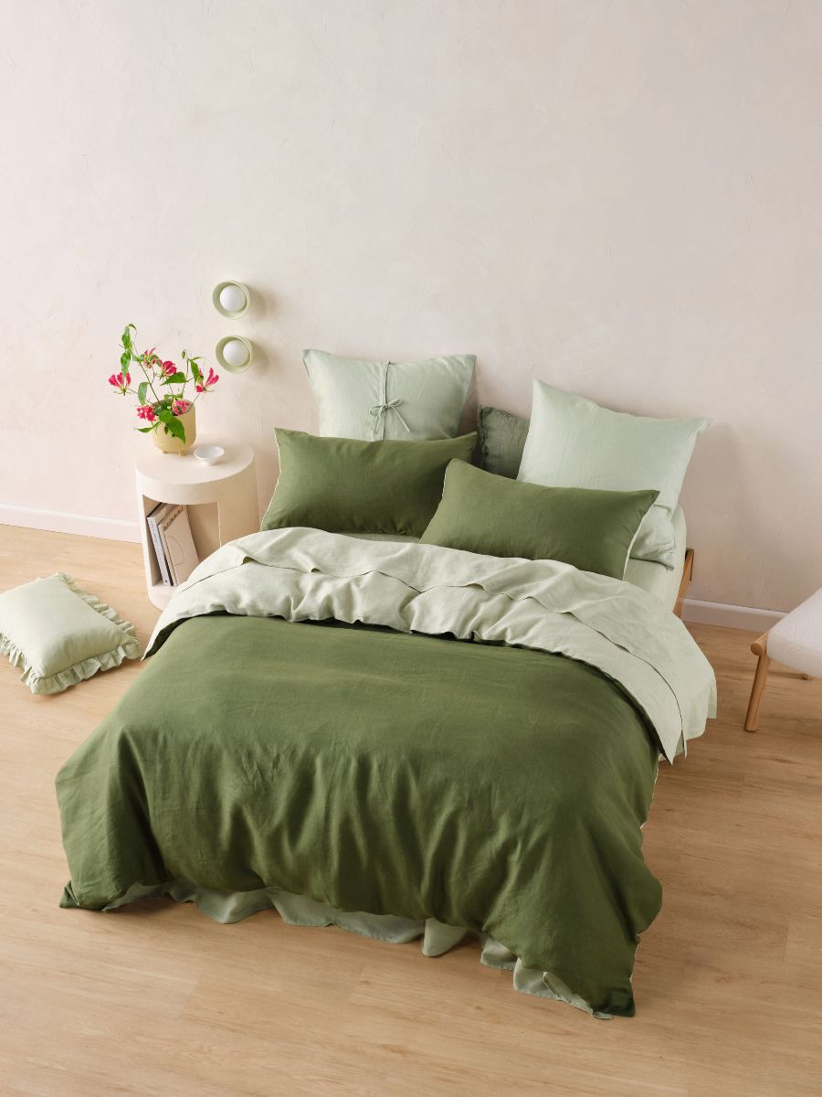 Nimes Quilt Cover Set