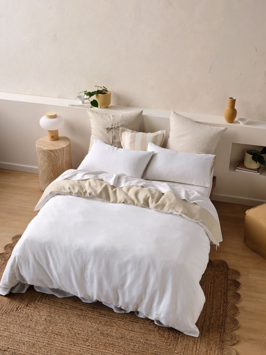 Nimes Quilt Cover Set