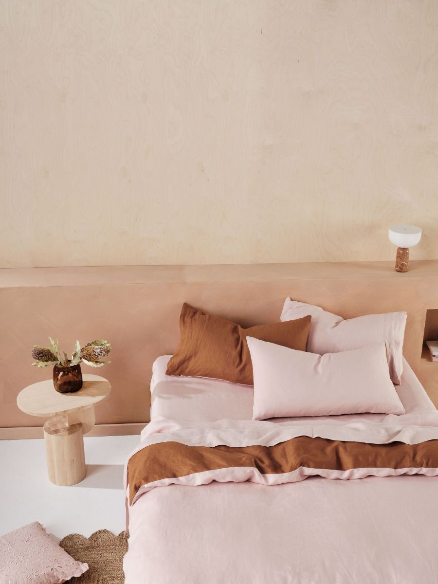 Nimes Quilt Cover Set