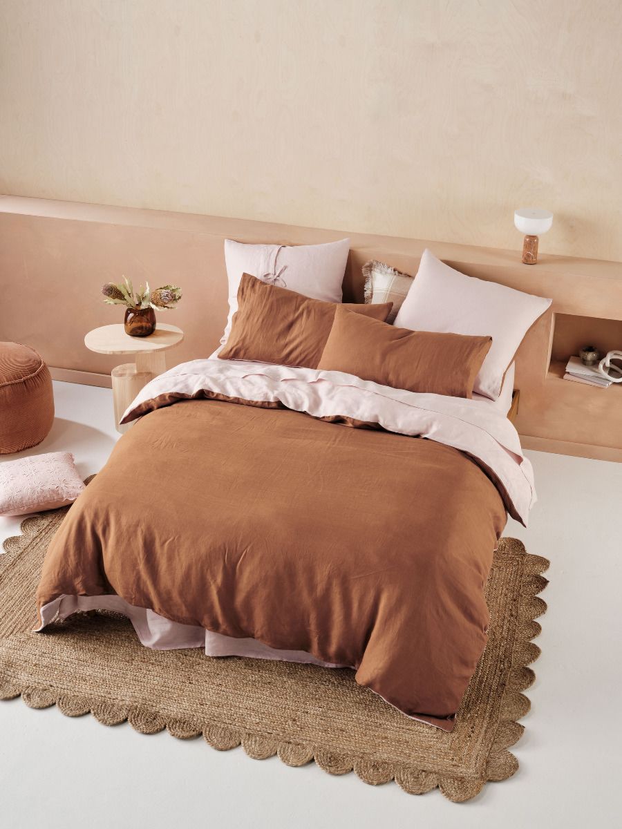 Nimes Quilt Cover Set