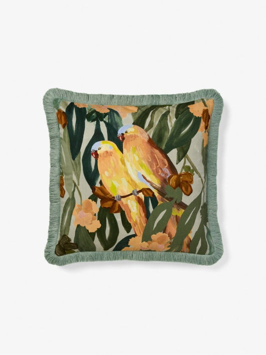 Paruna Parrot Cushion