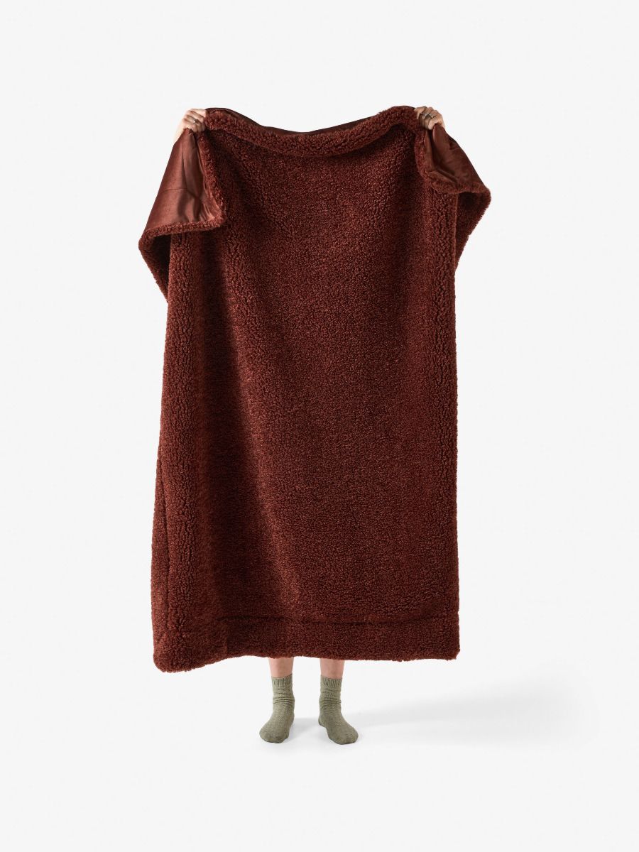 Shetland Throw