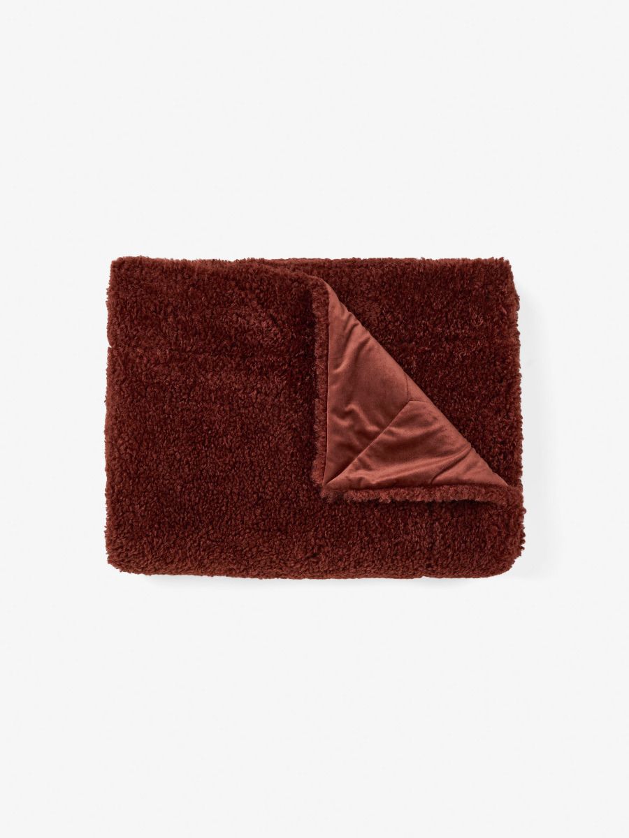 Shetland Throw