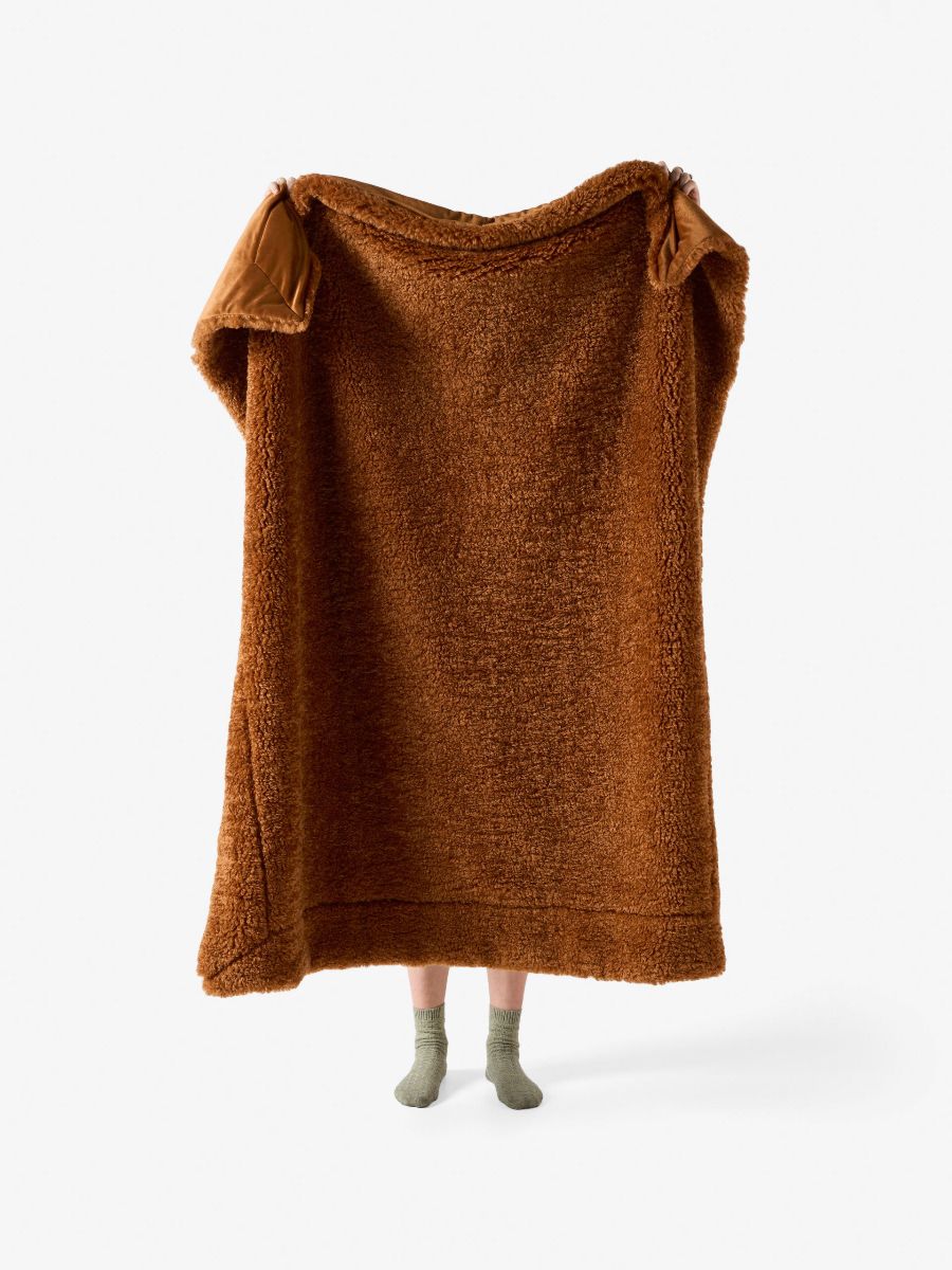 Shetland Throw