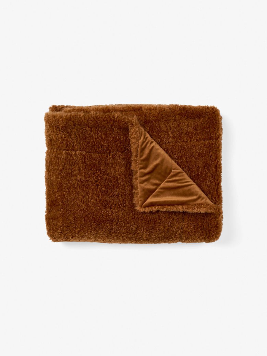 Shetland Throw