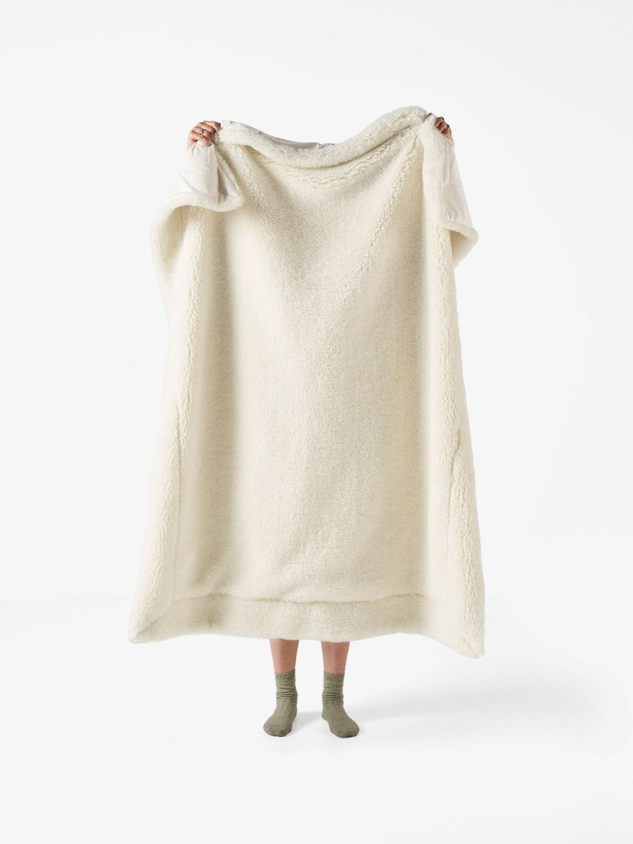 Shetland Throw