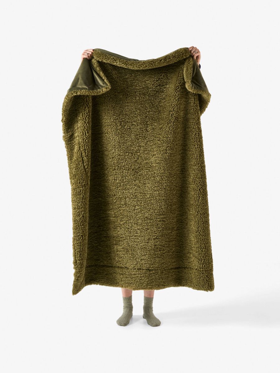 Shetland Throw