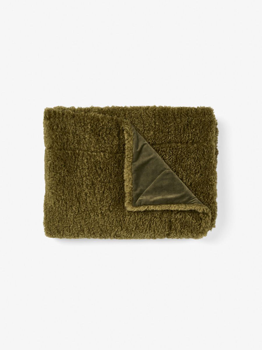 Shetland Throw