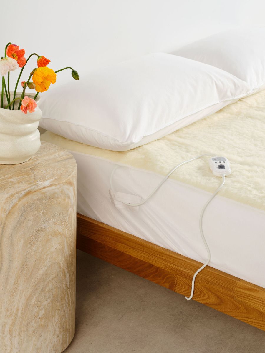 Electric Blanket - Wool