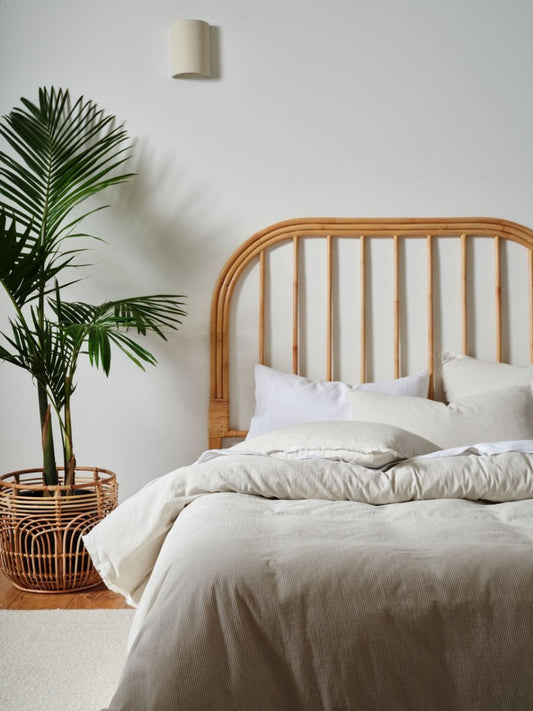 Macey Quilt Cover Set Artichoke