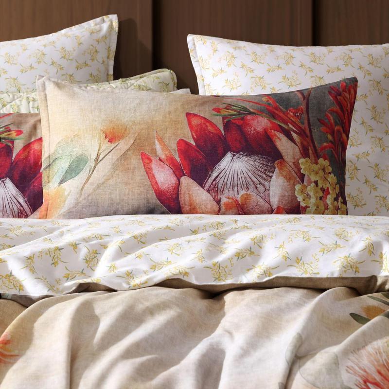 Bunbury Linen Quilt Cover Set