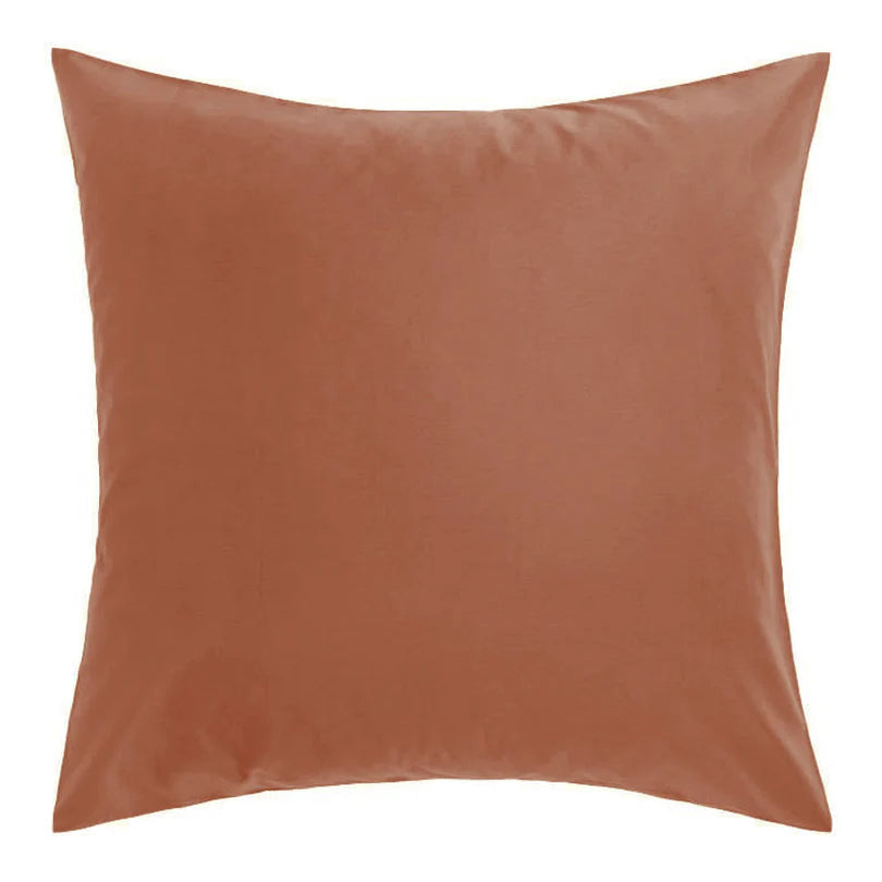 Egyptian Cotton Euro pillow case 400 t/c