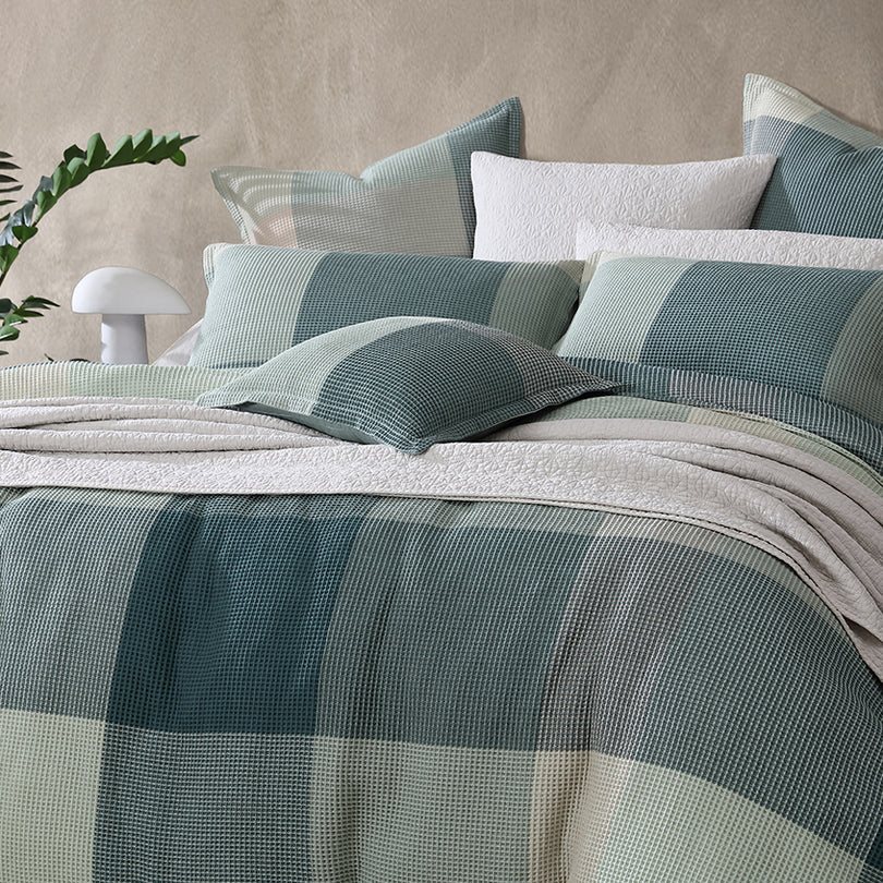 Sadie Forest Quilt Cover Set