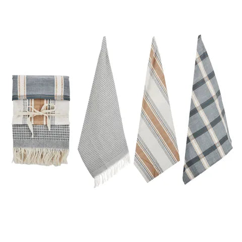 Maye Cotton Tea Towels