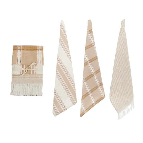 Maye Cotton Tea Towels