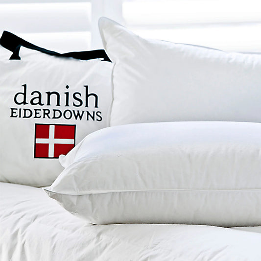 Danish Down Pillow Hotel 30/70 Firm
