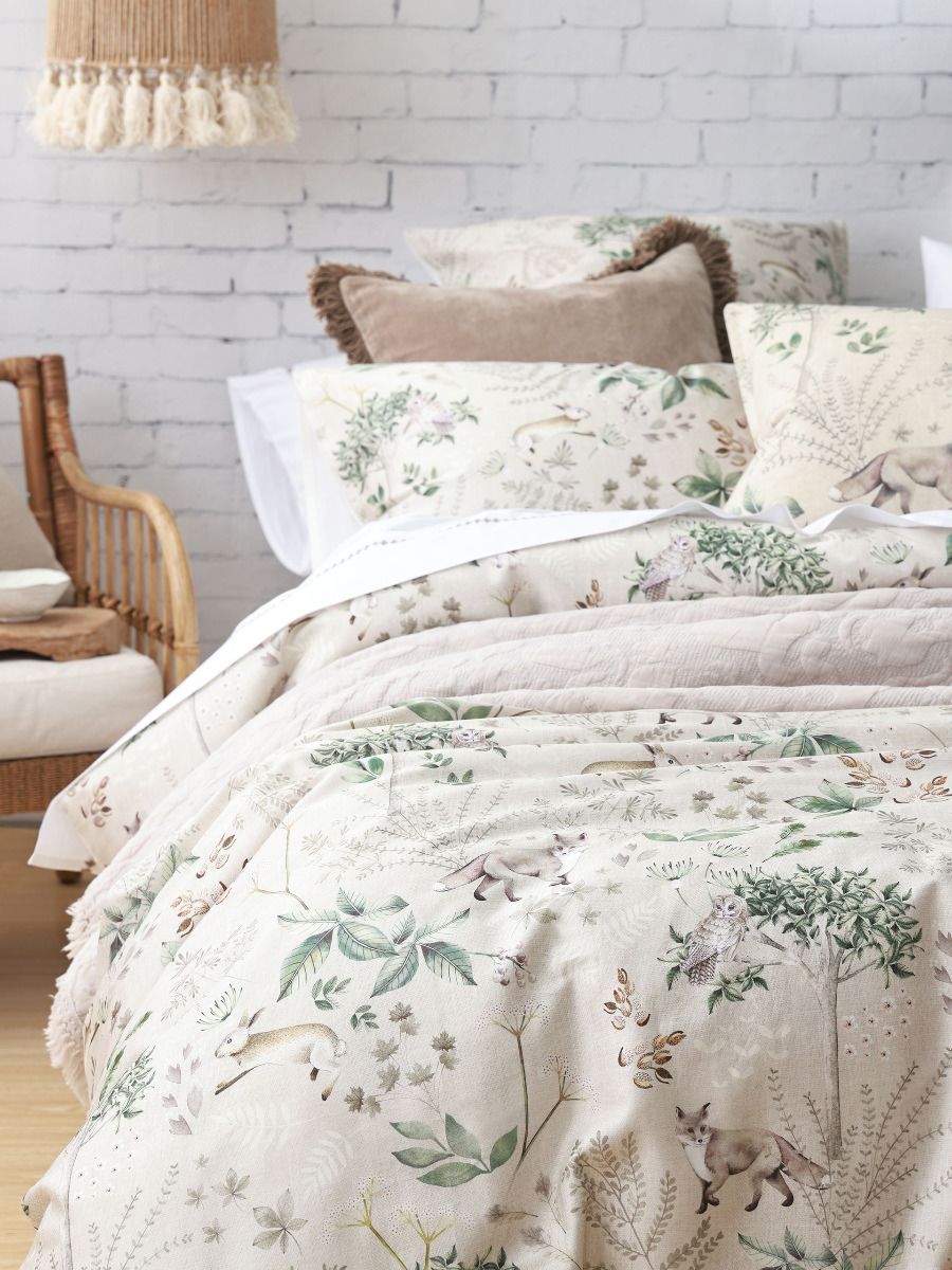 Briar Quilt Cover Set