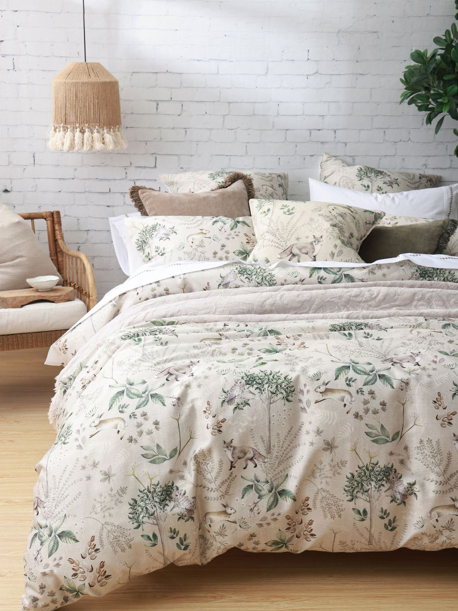 Briar Quilt Cover Set