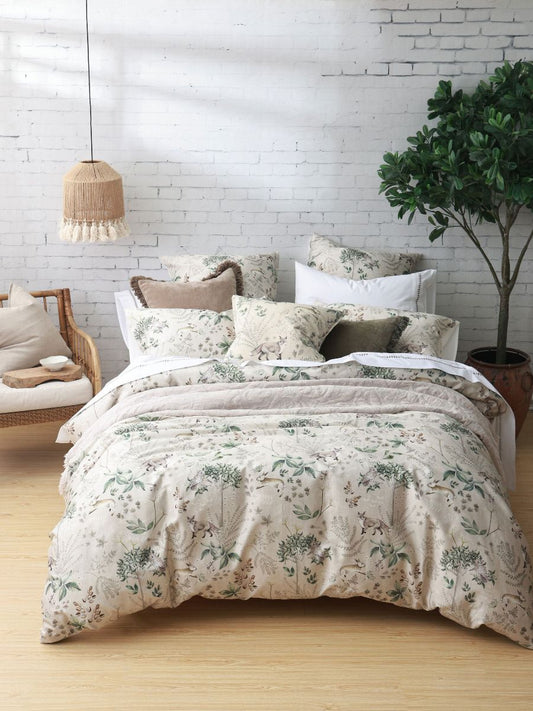 Briar Quilt Cover Set