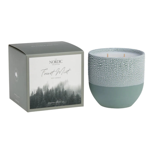 Nordic Candle Forest Mist