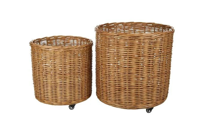 Ana Baskets on Wheels