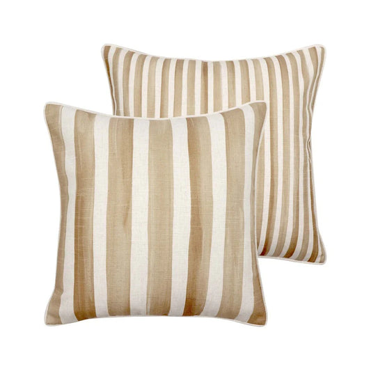 Tasmin Caramel Cushion 50cm