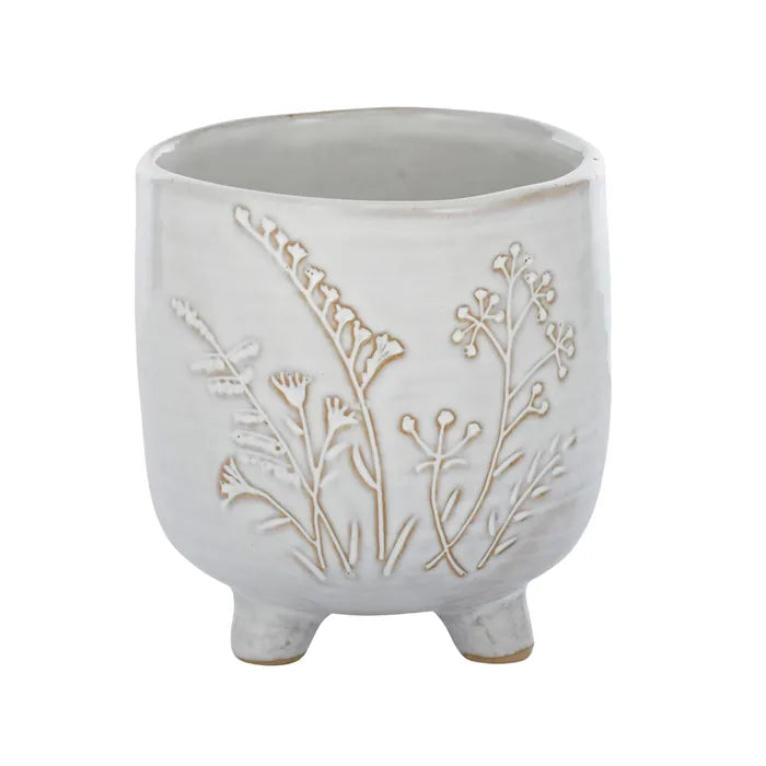 Oshi Vase Ivory