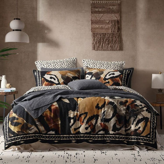 Kasi Quilt Cover Set