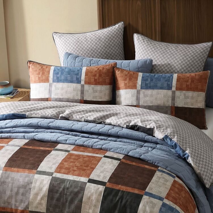 Stonehaven Quilt Cover Set