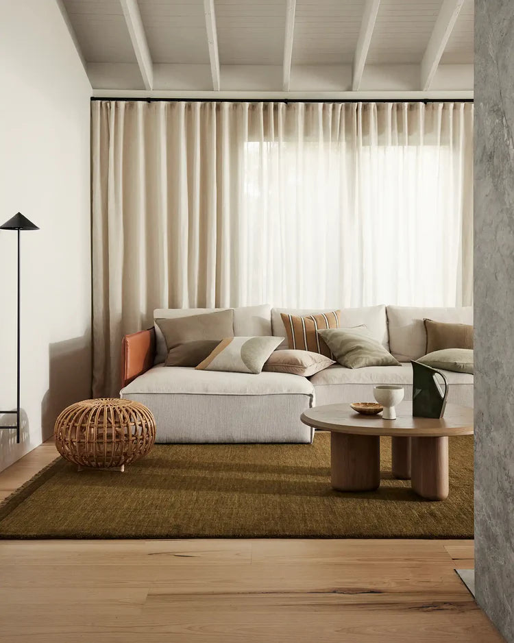 Silvio Rug | Oakmoss