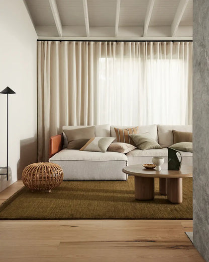 Silvio Rug | Oakmoss