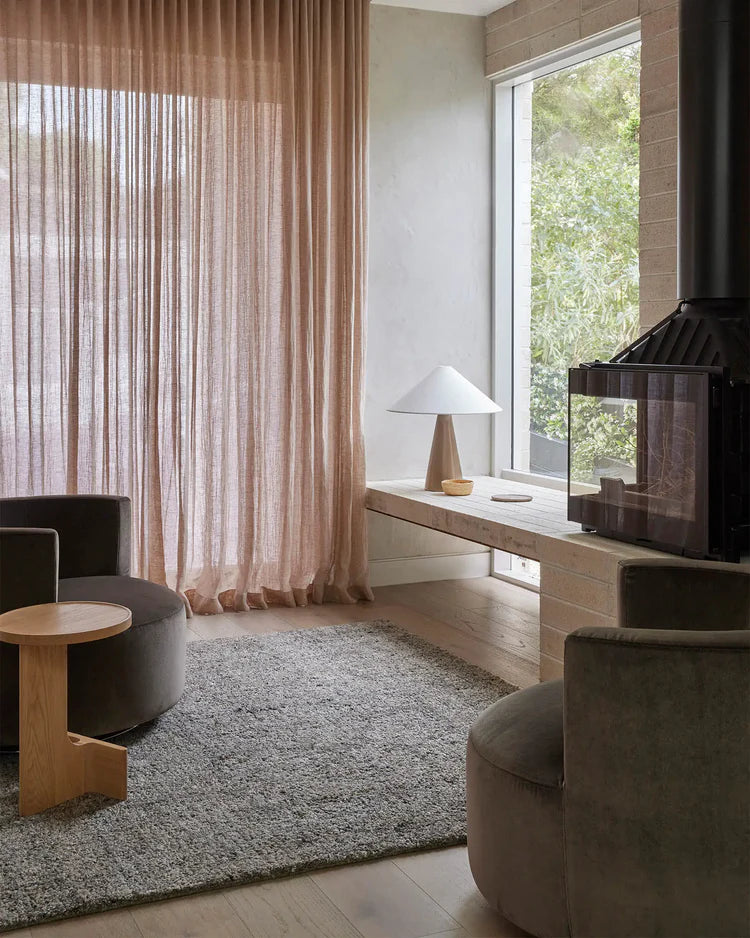 Marceau Rug | Shale