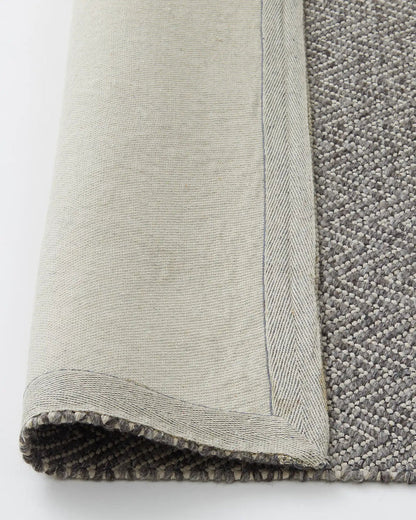 Matterhorn Rug | Tar