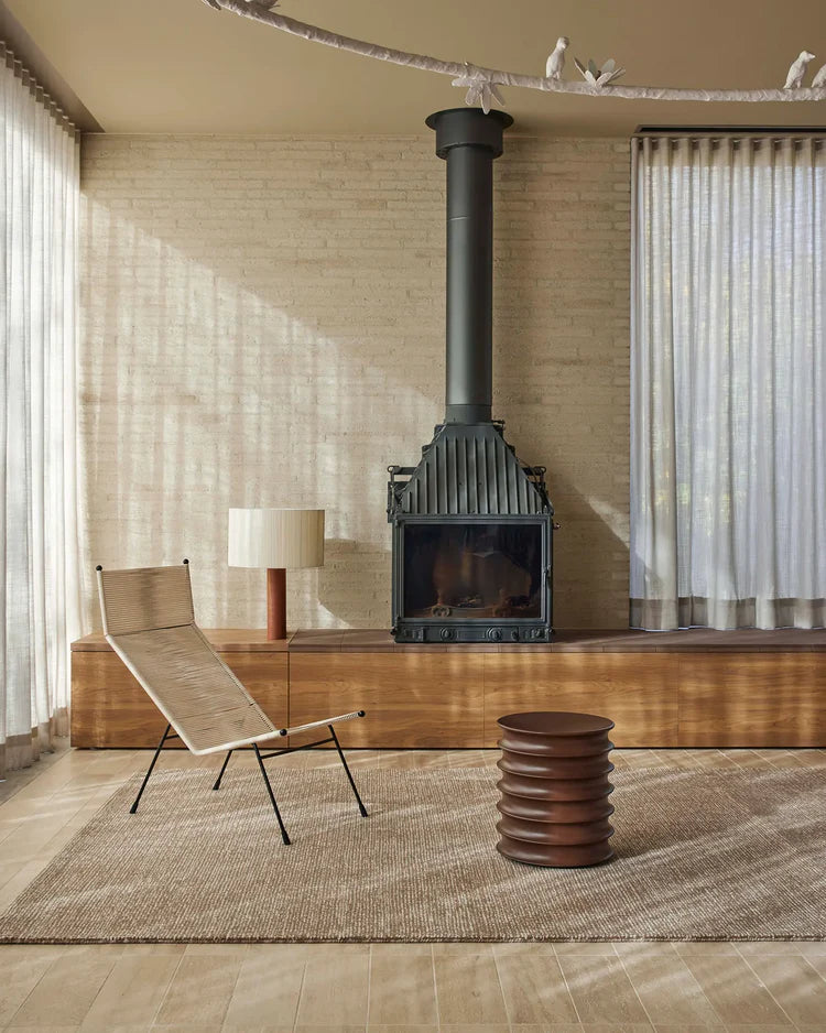 Kaia Rug | Mocha