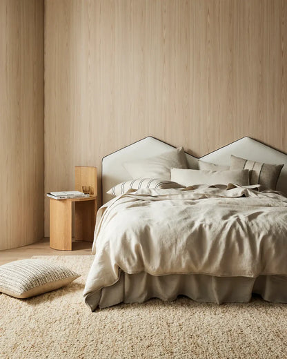 Henley Rug | Ivory