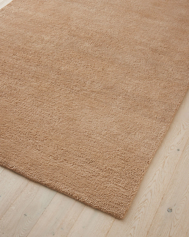 Valencia Rug | Camel
