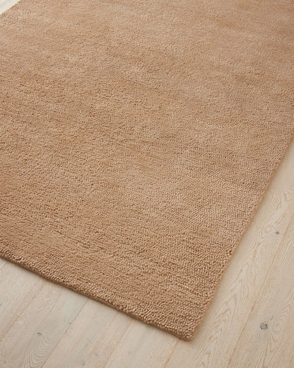 Valencia Rug | Camel