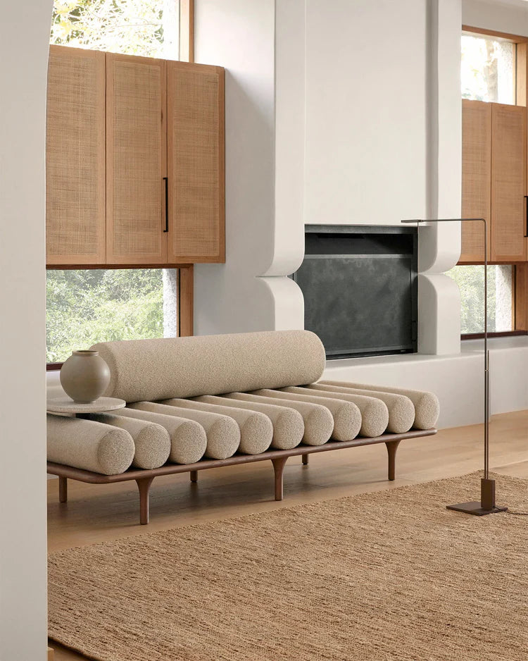 Suffolk Rug | Natural