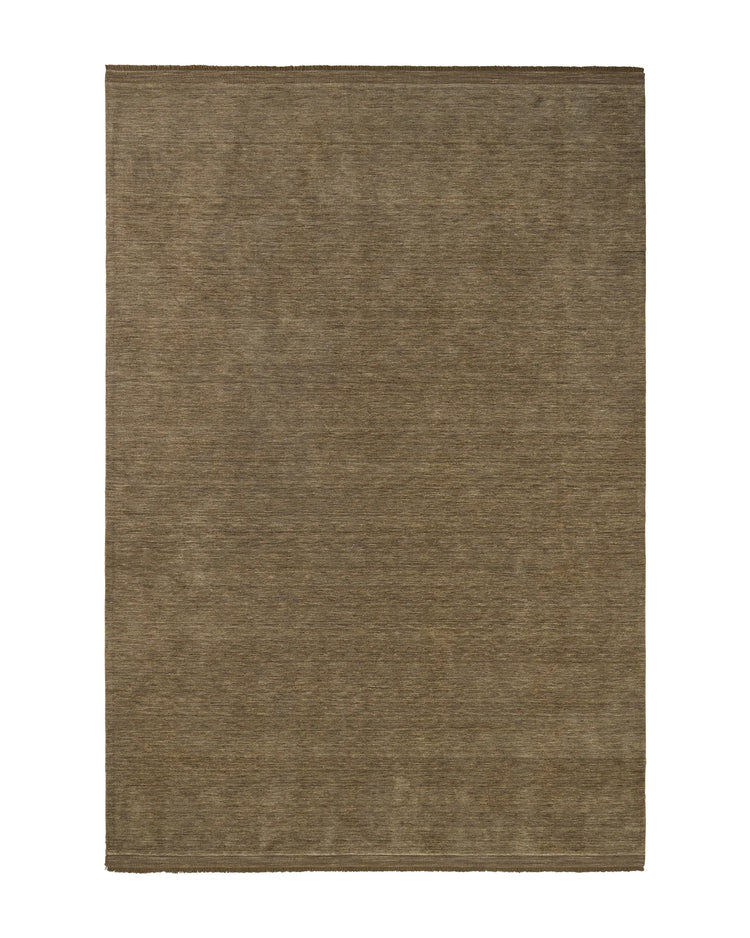 Silvio Rug | Walnut