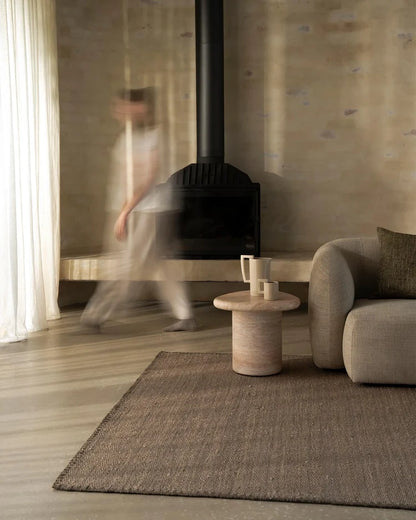 Monroe Rug | Flint