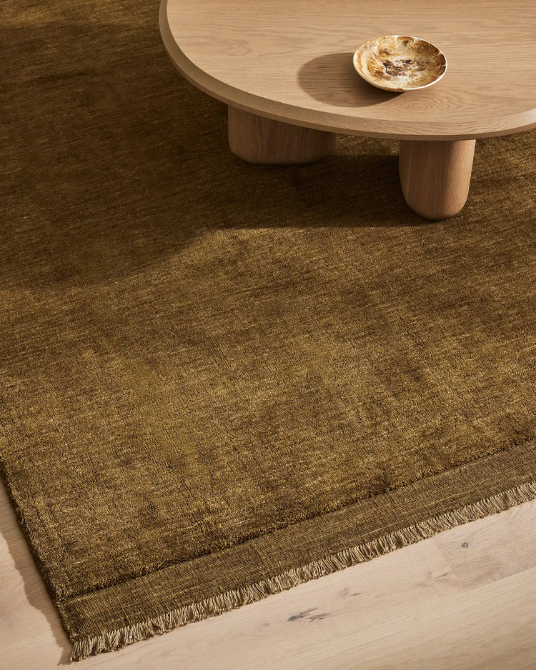 Silvio Rug | Oakmoss