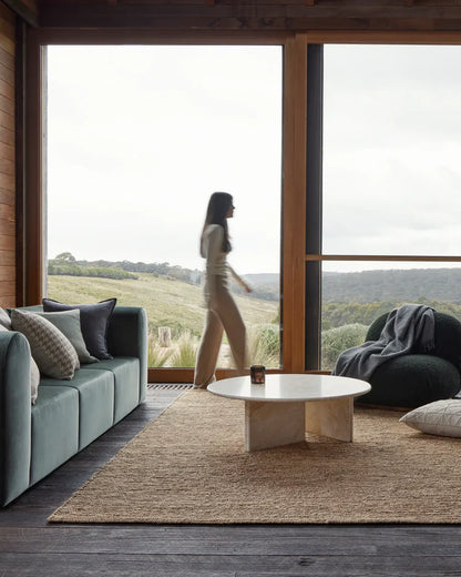 Suffolk Rug | Natural